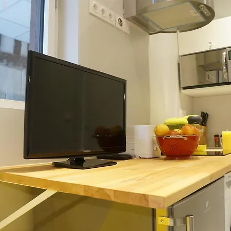 Apartmán Besthomerouen *