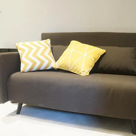 Besthomerouen Apartmán *