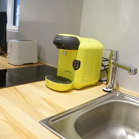 Apartmán Besthomerouen Rouen