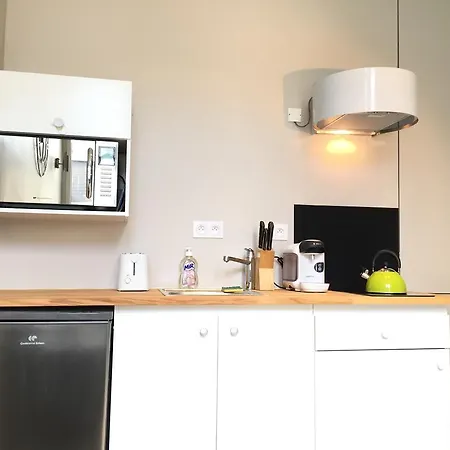 Apartmán Besthomerouen Rouen